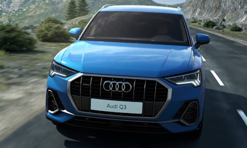 audi q 3 2019