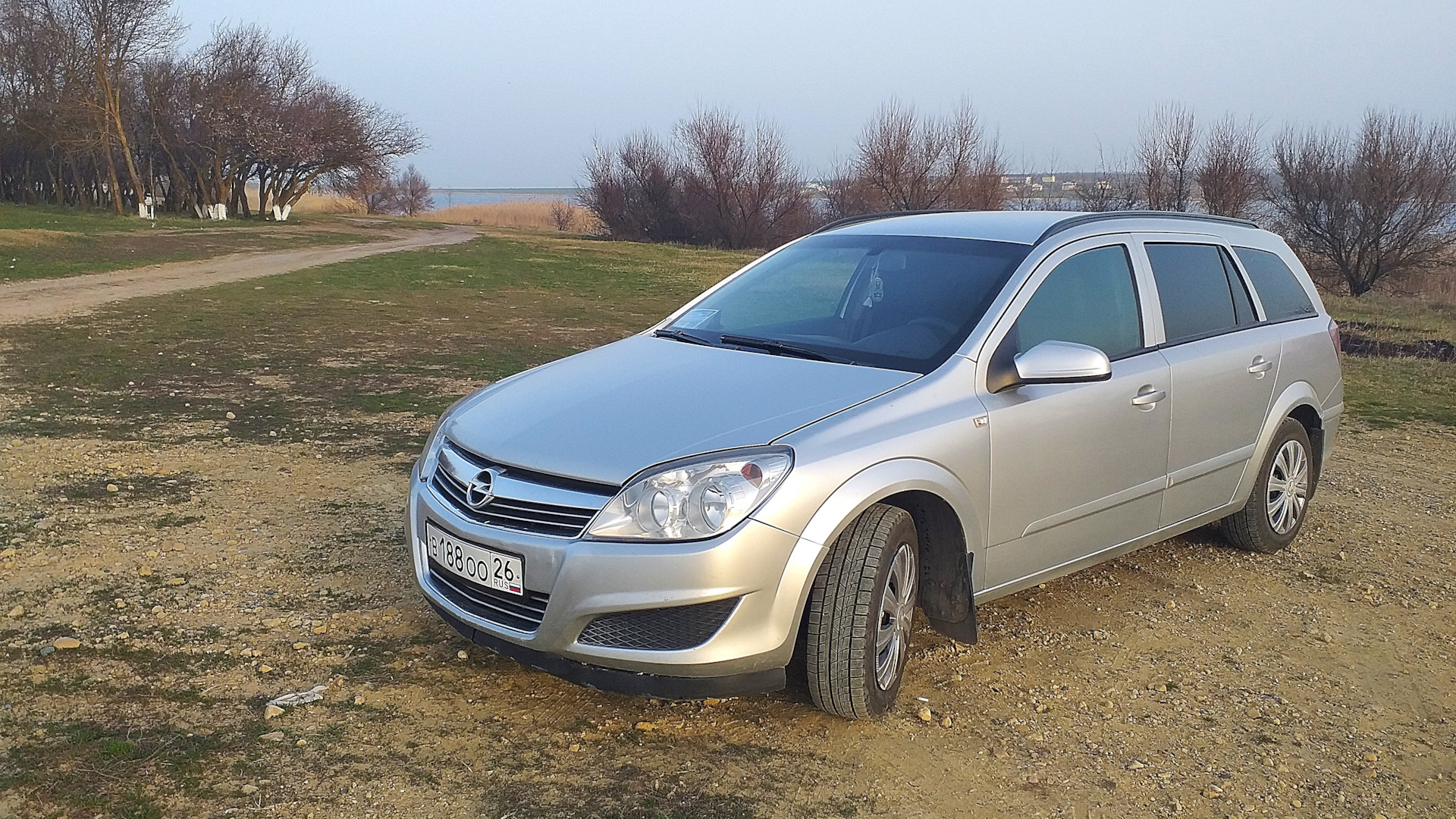 Opel Astra H 1.3 дизельный 2007 | 1.3 дизель, универсал на DRIVE2