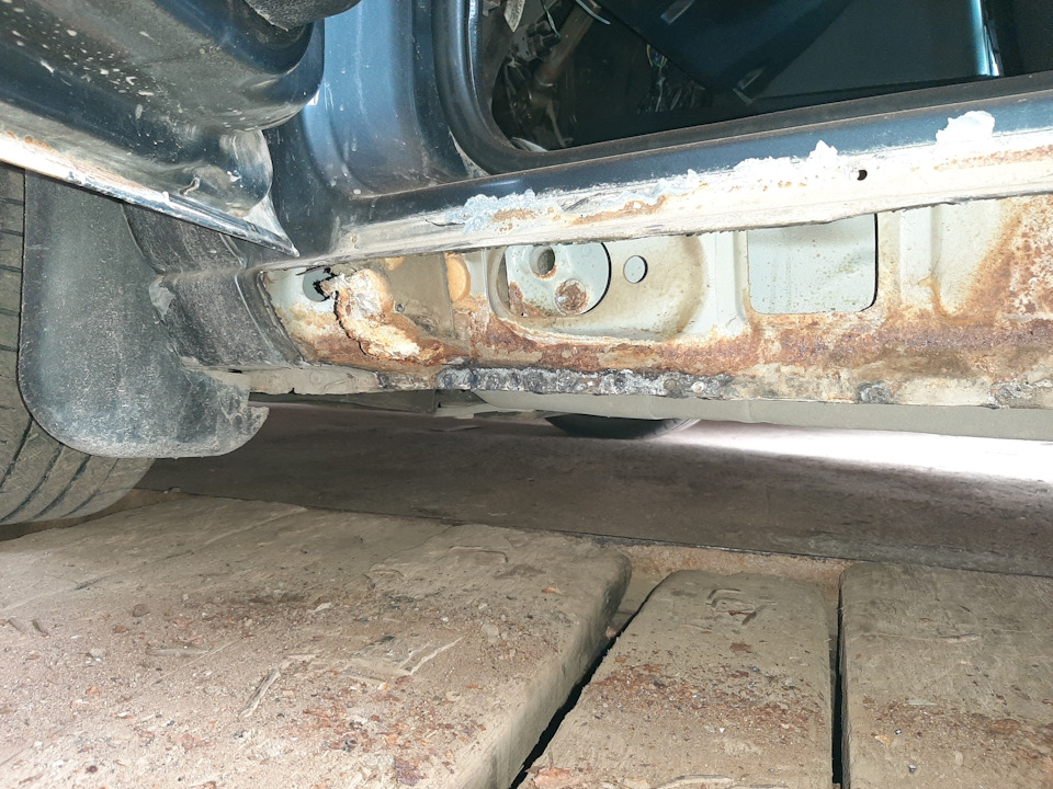 Перед — Ford Mondeo III