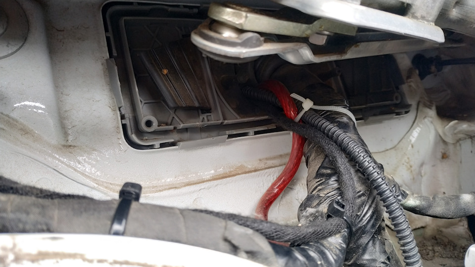 Фото в бортжурнале Volkswagen Polo Sedan