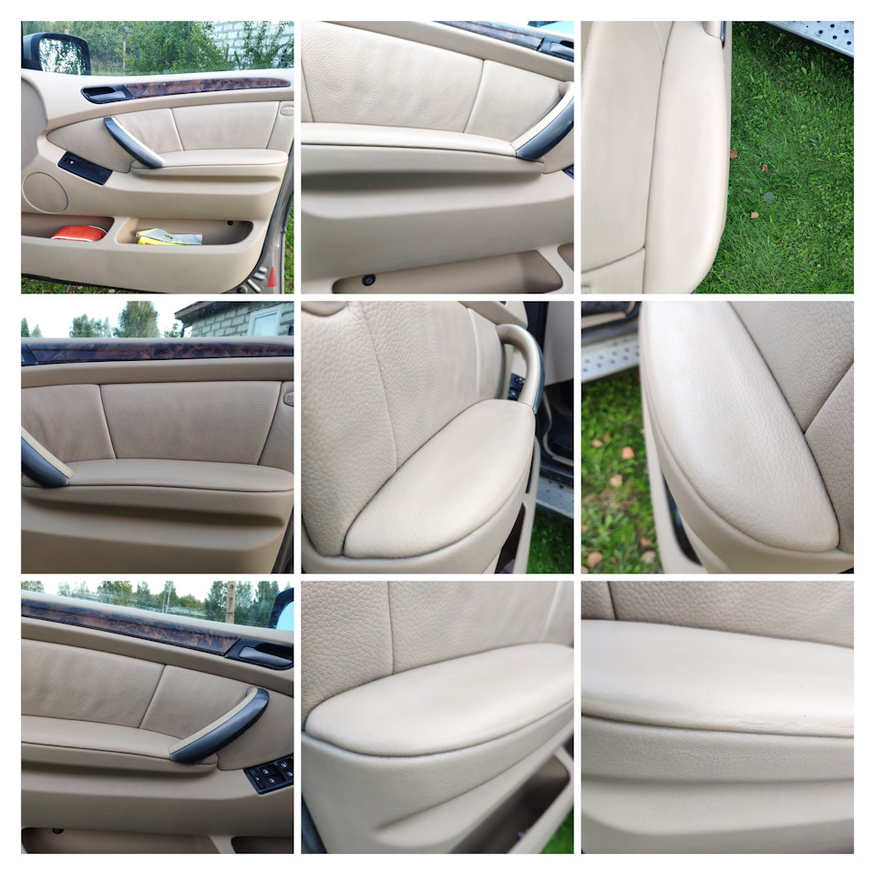 Фото в бортжурнале BMW X5 (E53)