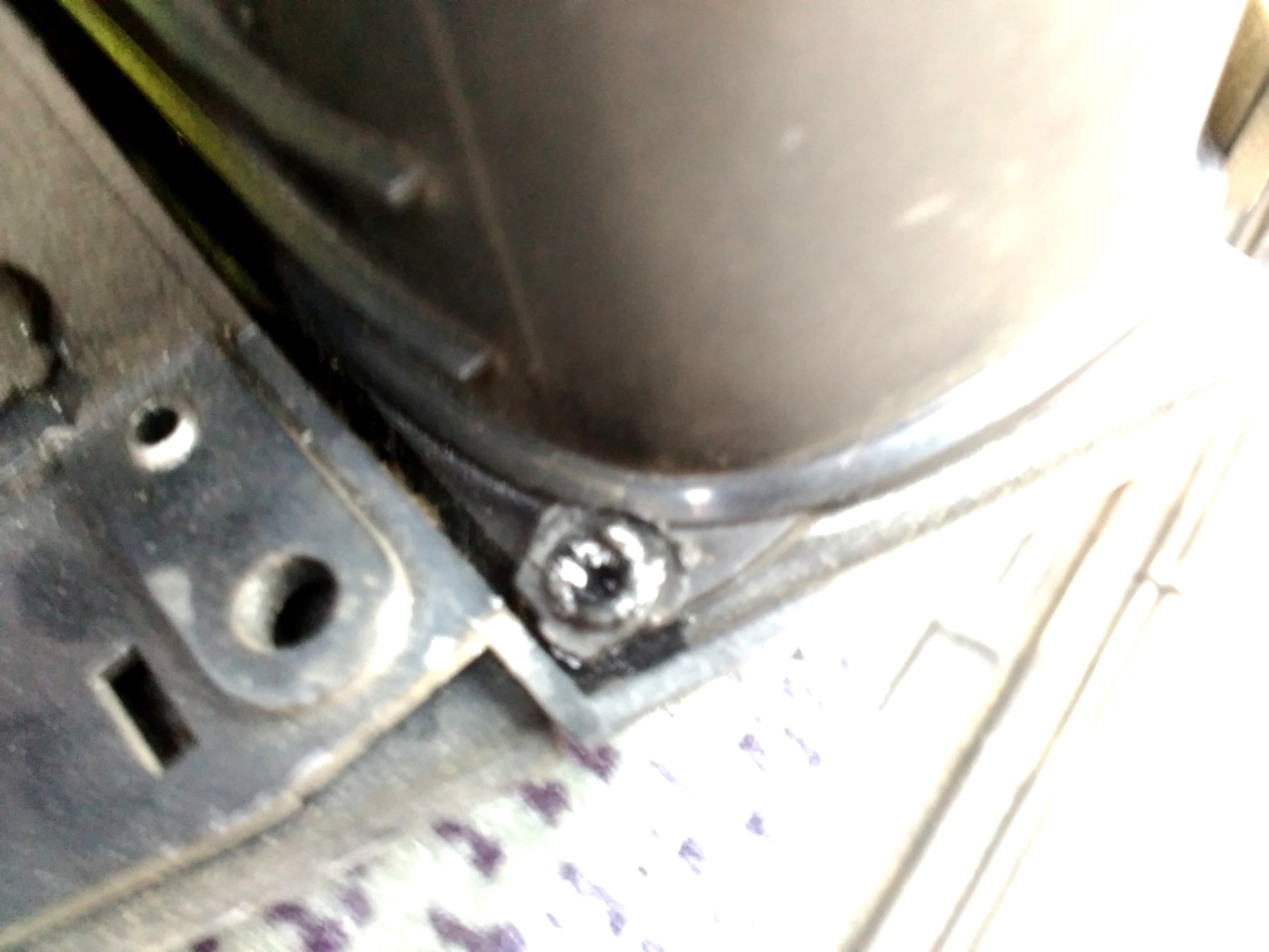 Быстрый и бюджетный ремонт полочки торпеды Опель Вектра Б — Lada 21099 ...