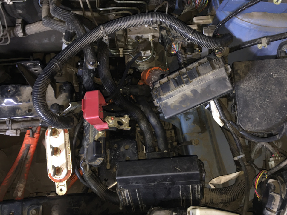 Фото в бортжурнале Nissan Leaf (1G)