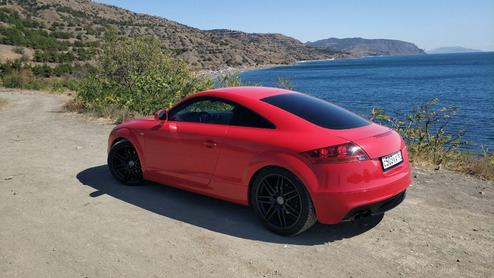 Audi TT