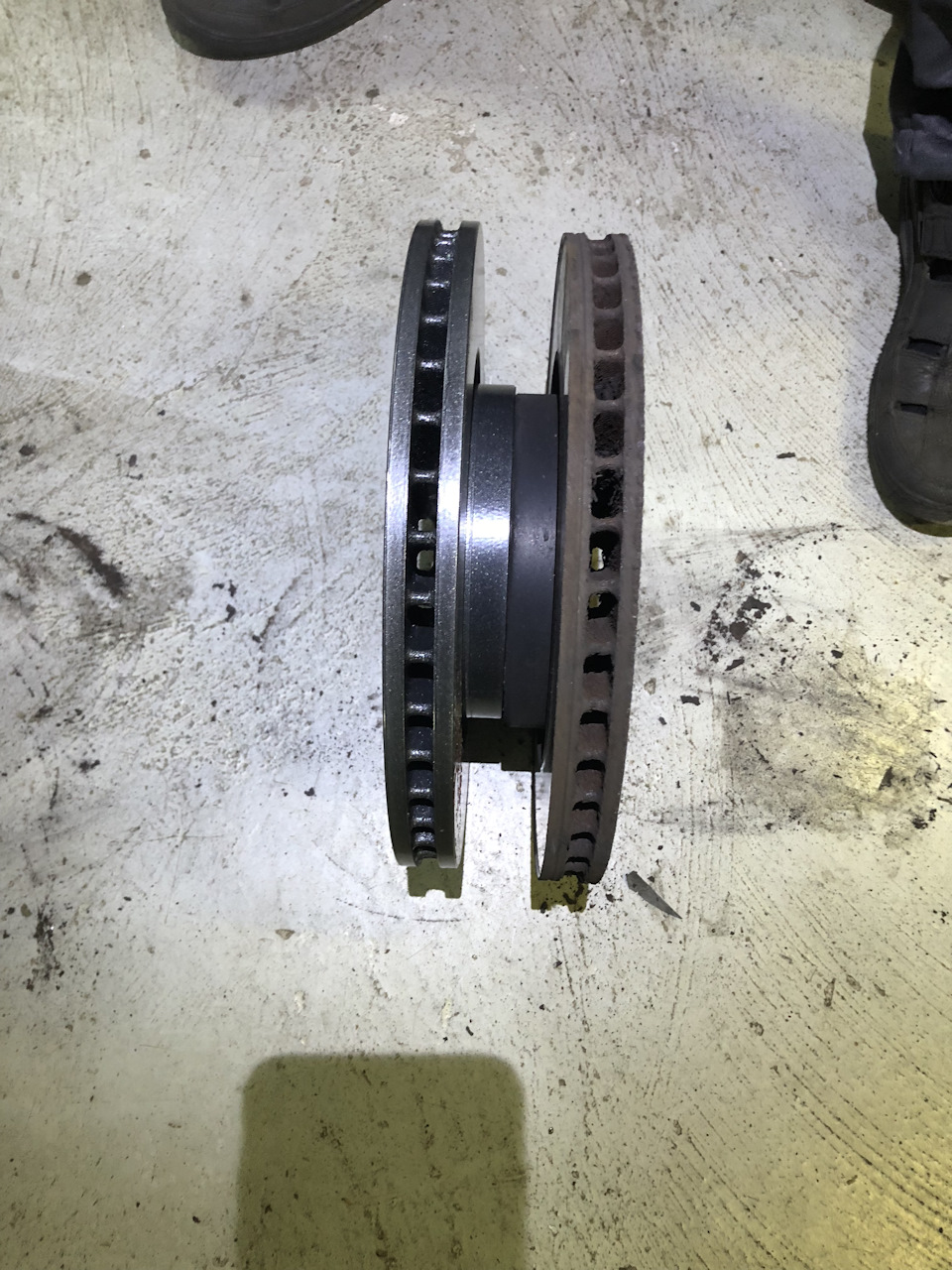 Фото в бортжурнале Nissan X-Trail III (t32)