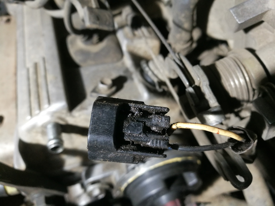 Восстановление фишки трамблёра 3sfe — DRIVE2