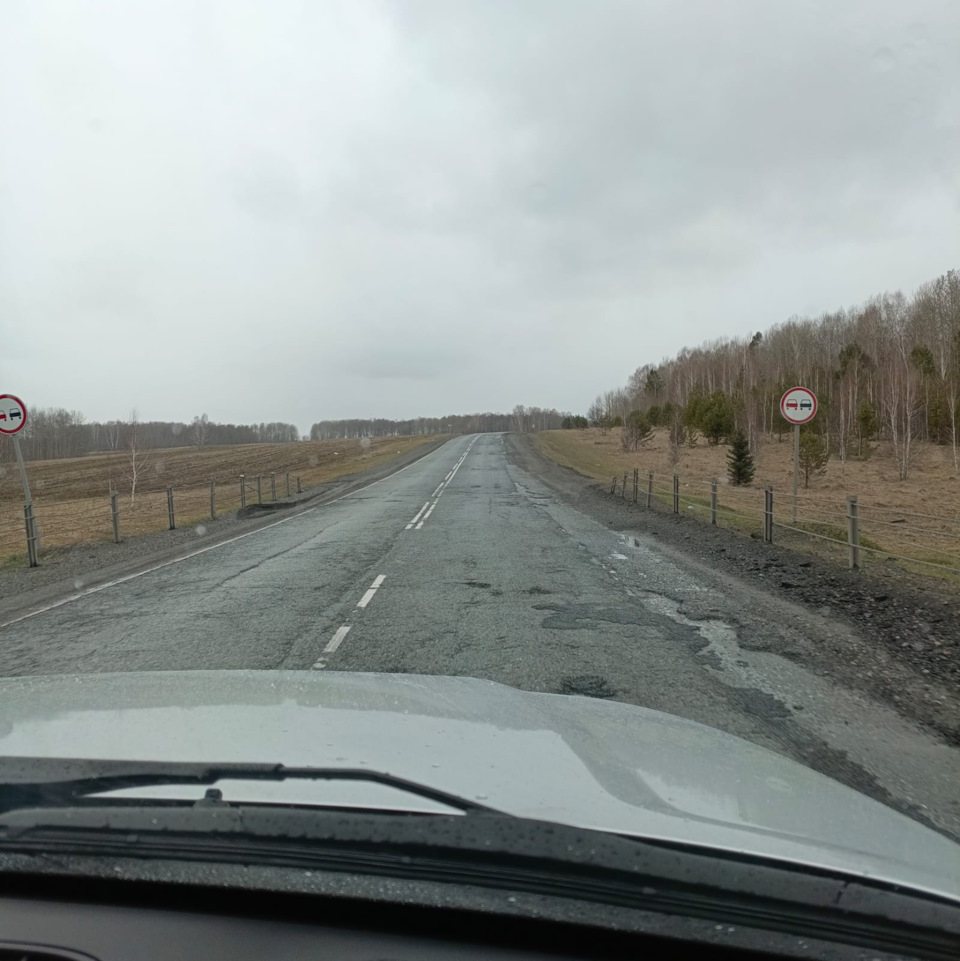 Автопробег Красноярск — Санкт -Петербург ко дню Великой Победы 9 мая. День  первый . — DRIVE2