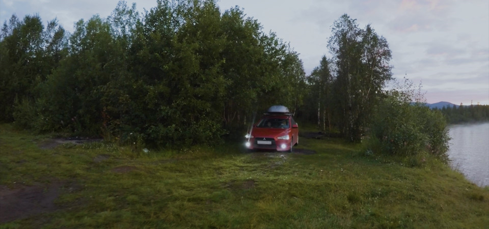 Фото в бортжурнале Mitsubishi Pajero Sport (2G)