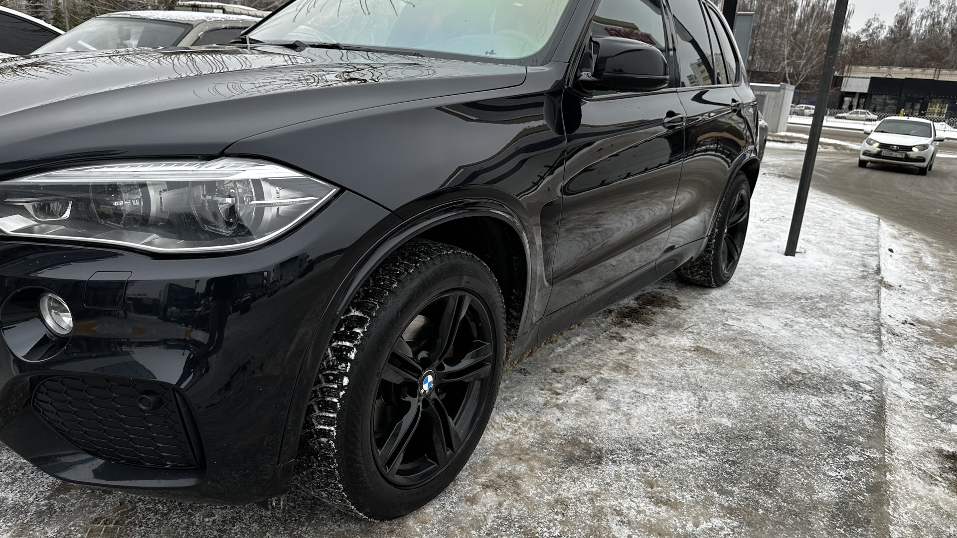 BMW X5 (F15) 3.0 дизельный 2017 | на DRIVE2