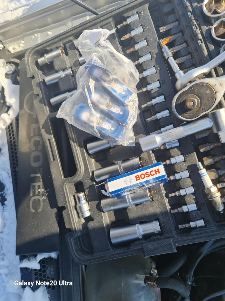 Фото в бортжурнале Opel Vectra C