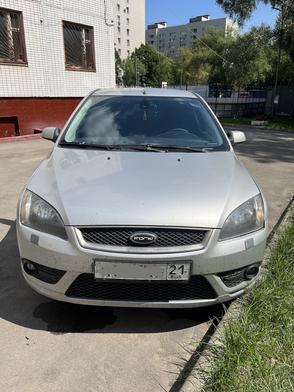 Восстановление фар — Ford Focus II Sedan, 1,6 л, 2007 года | своими руками  | DRIVE2