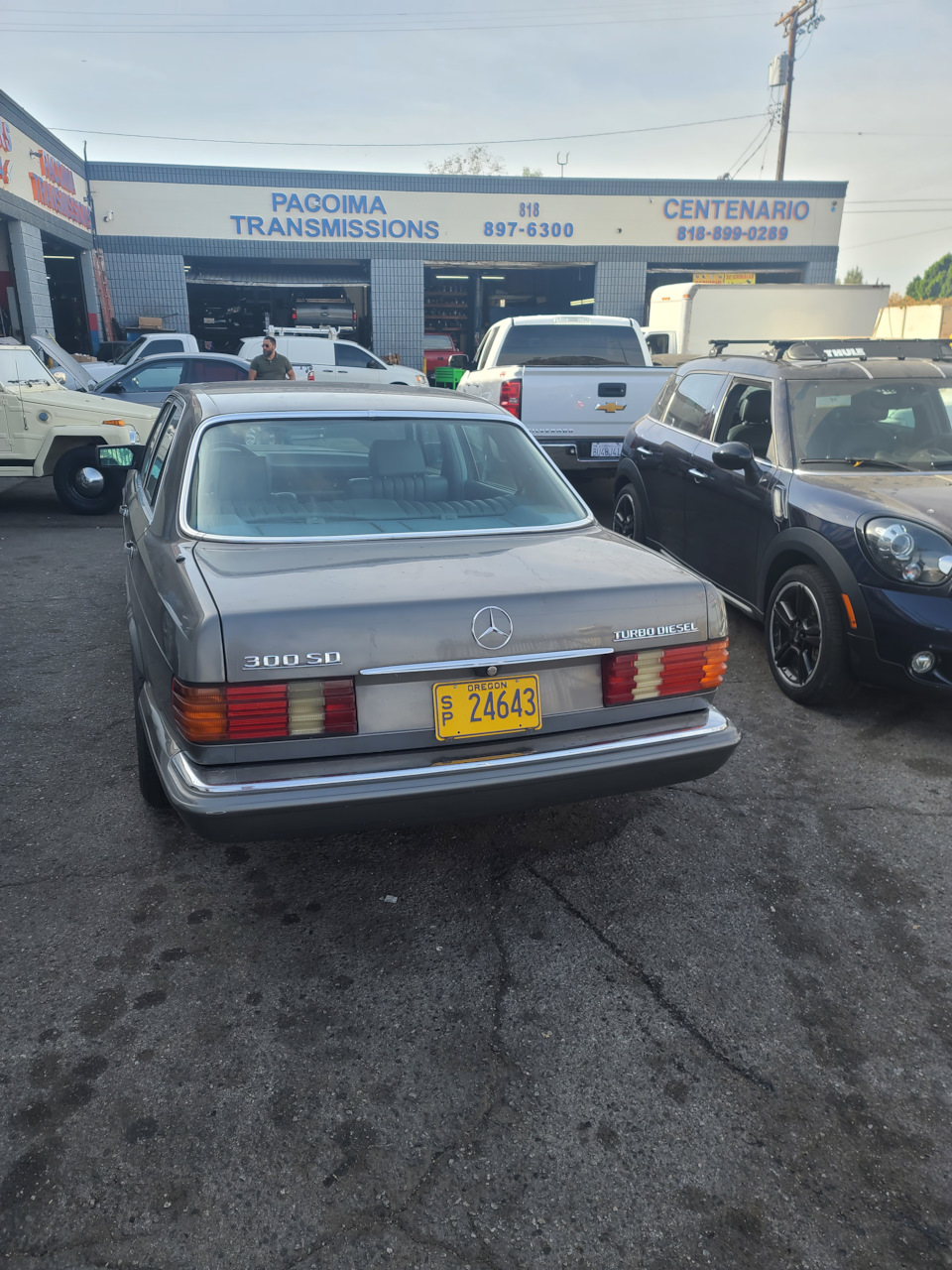 История покупки авто. ч.3. Сел и не поехал. — Mercedes-Benz S-Class (W126),  5,7 л, 1982 года | покупка машины | DRIVE2