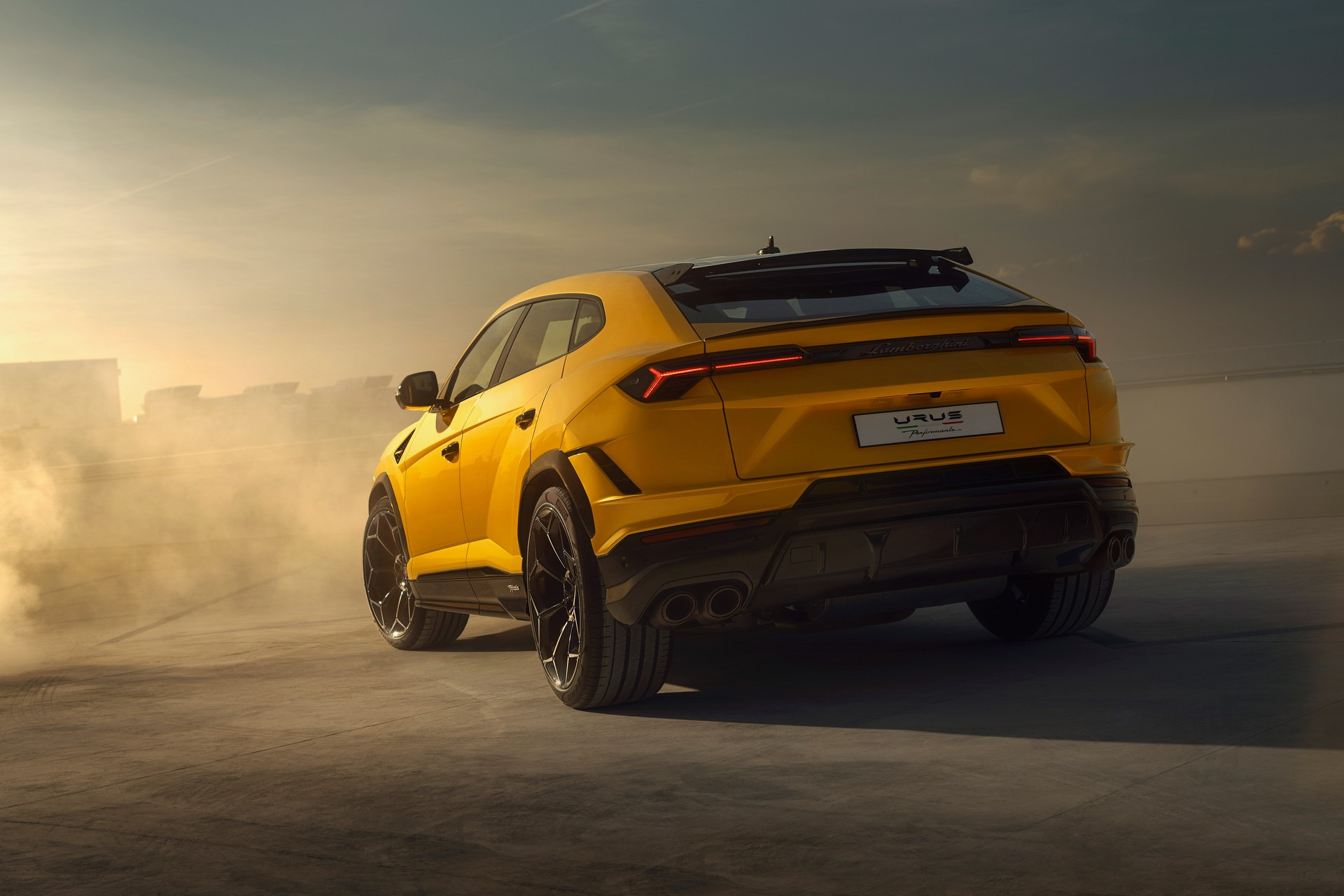 Lamborghini Urus Widebody