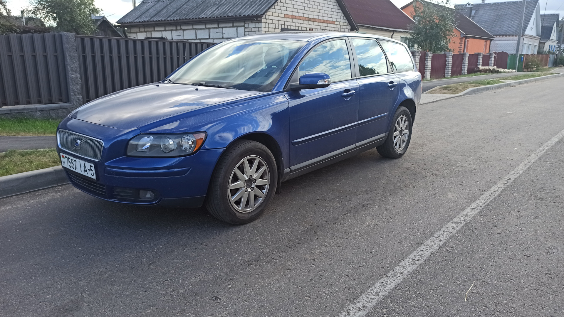 Вольво В 50 Бу Купить