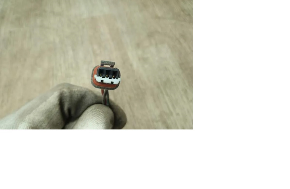 Разъём электрокорректора фары Лифан — Сообщество «Автомобильные Разъемы ...