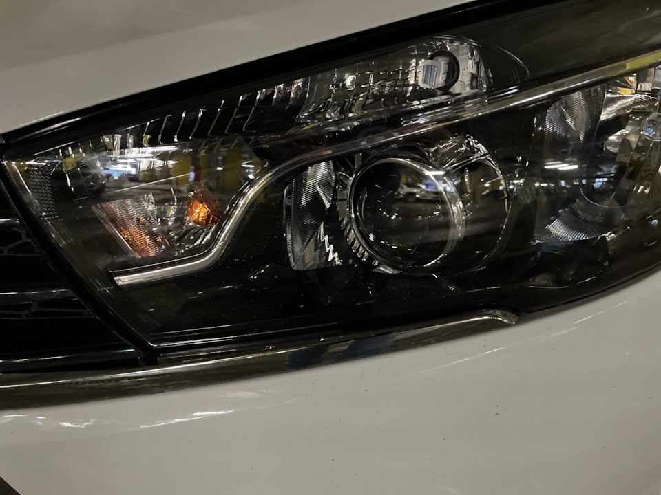 Фото в бортжурнале Lada Vesta SW Cross (1G)