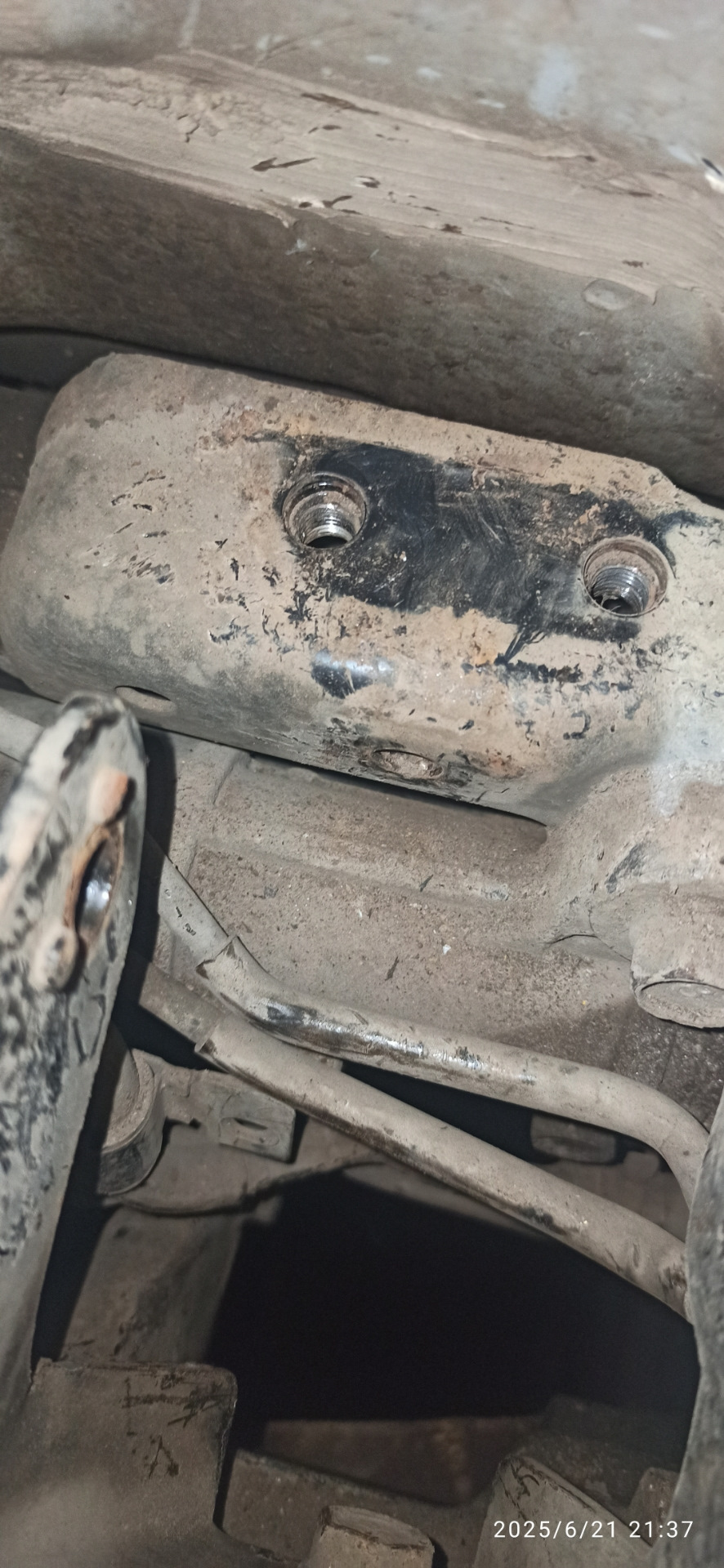 Фото в бортжурнале KIA Sportage (2G)