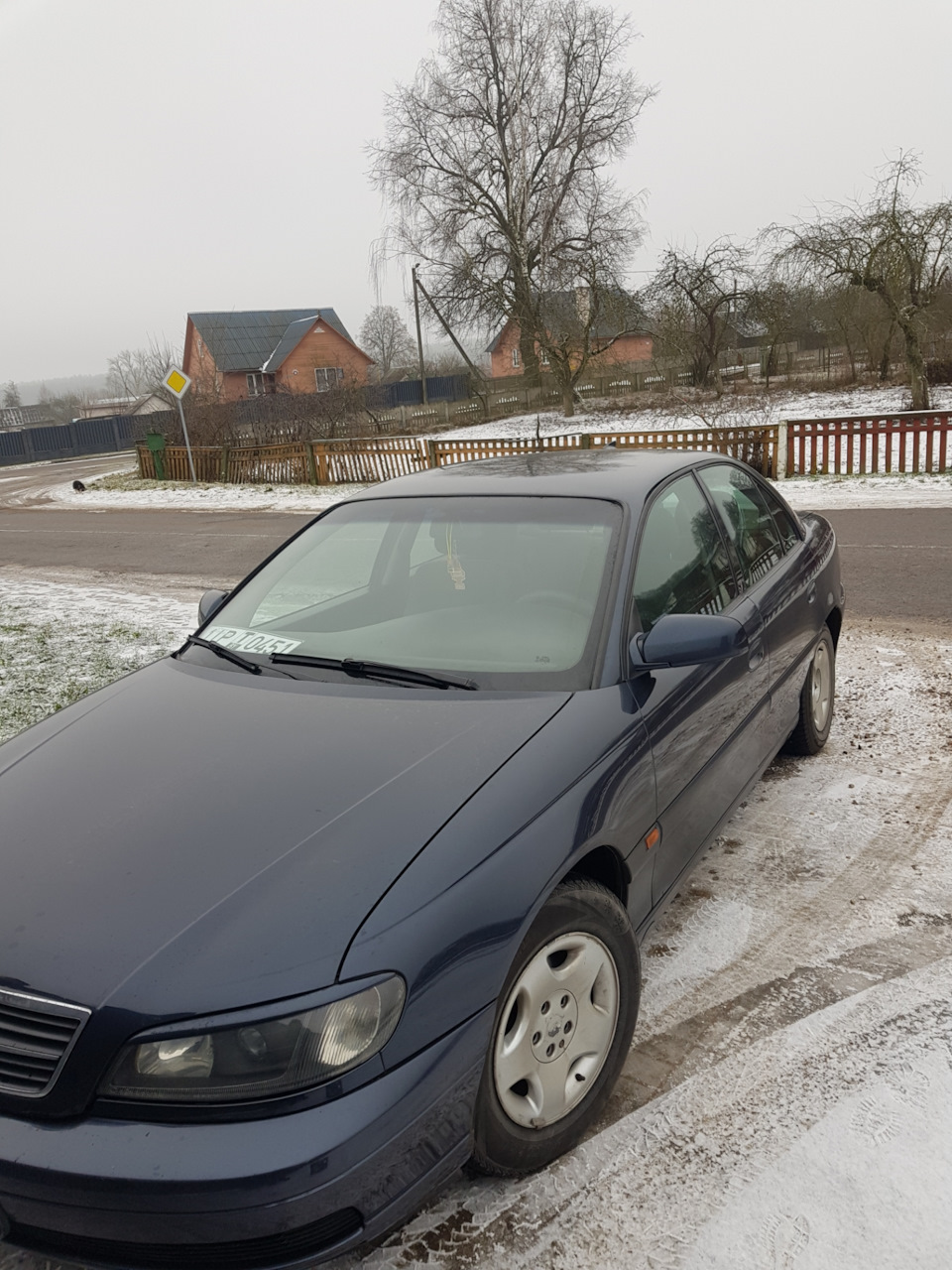 Продажа — Opel Omega B, 2,5 л, 1999 года | продажа машины | DRIVE2