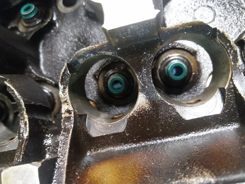 Двойные пружины на ЗМЗ 409. Стоит или нет. СТОИТ. — УАЗ 39094, 2,7 л ...