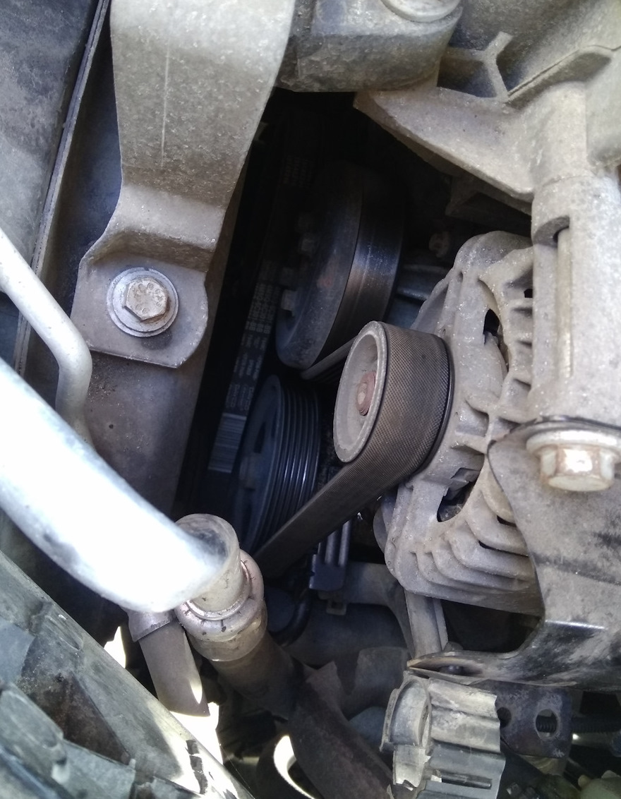 Прошивка ТСМ PowerShift (Getrag 6dct250) Ford Focus 3 1.6л (ошибка ...