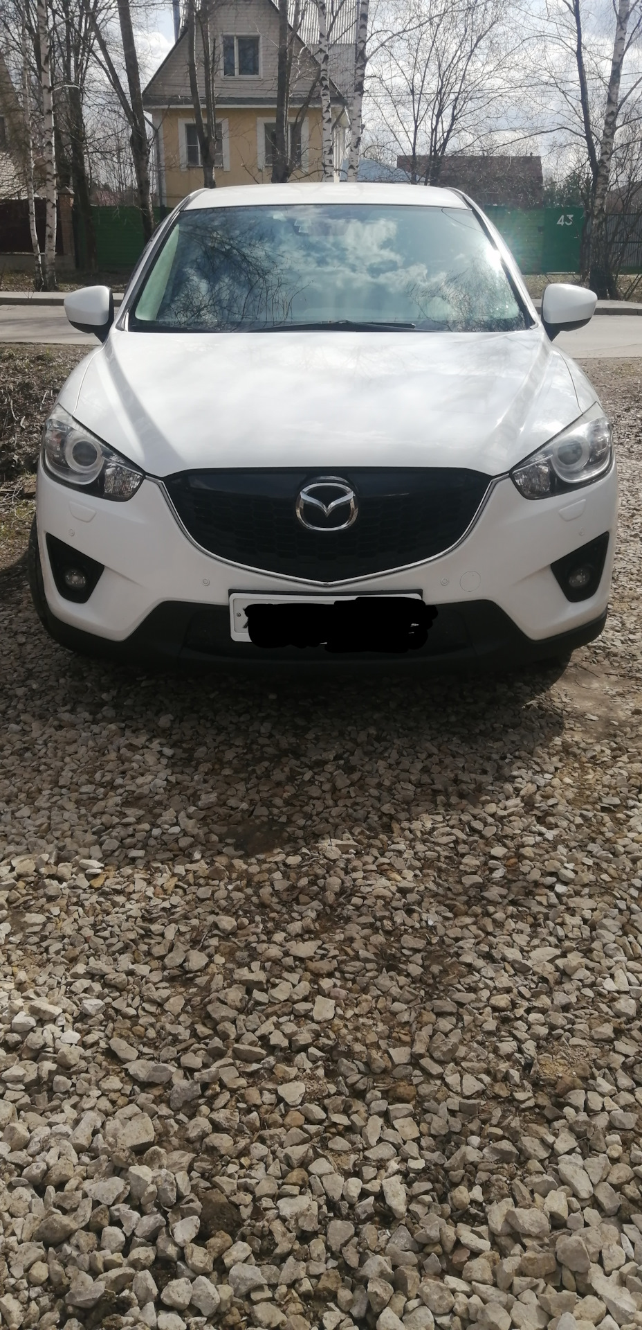 Продажа — Mazda CX-5 (1G), 2 л, 2013 года | продажа машины | DRIVE2