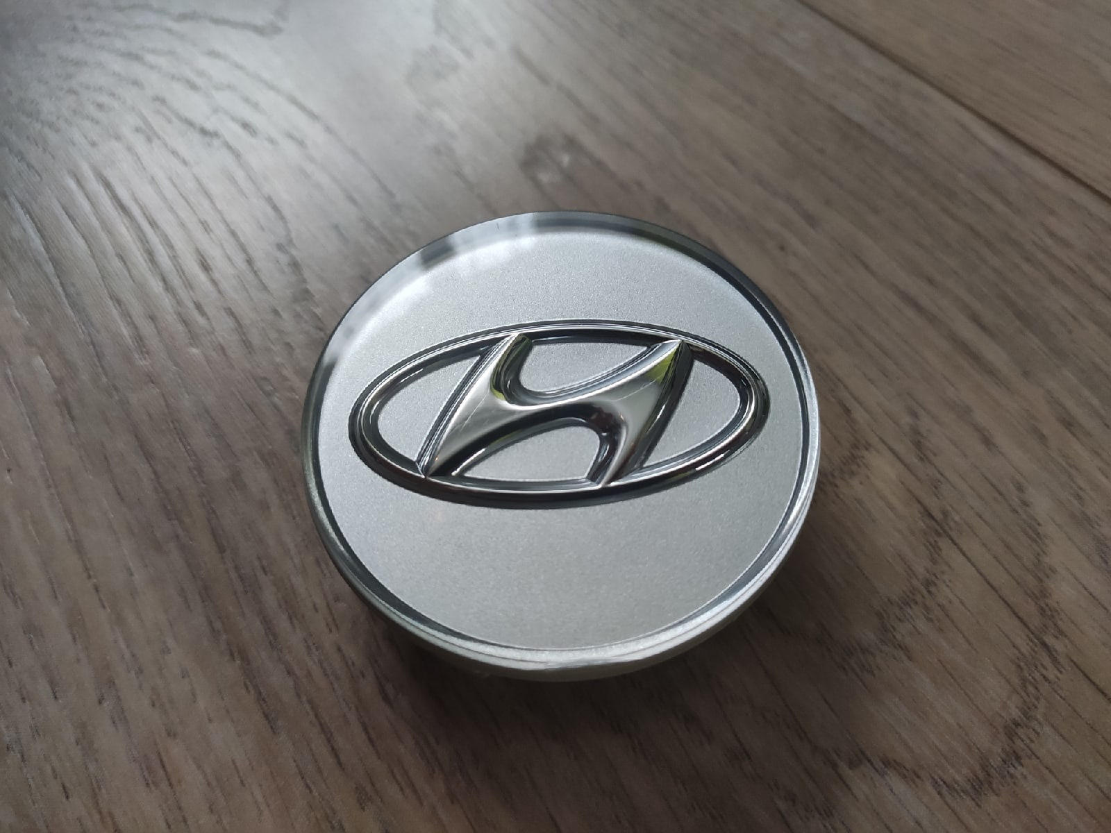 Оригинальные колпачки для литых дисков — Hyundai Accent (2G), 1,5 л ...