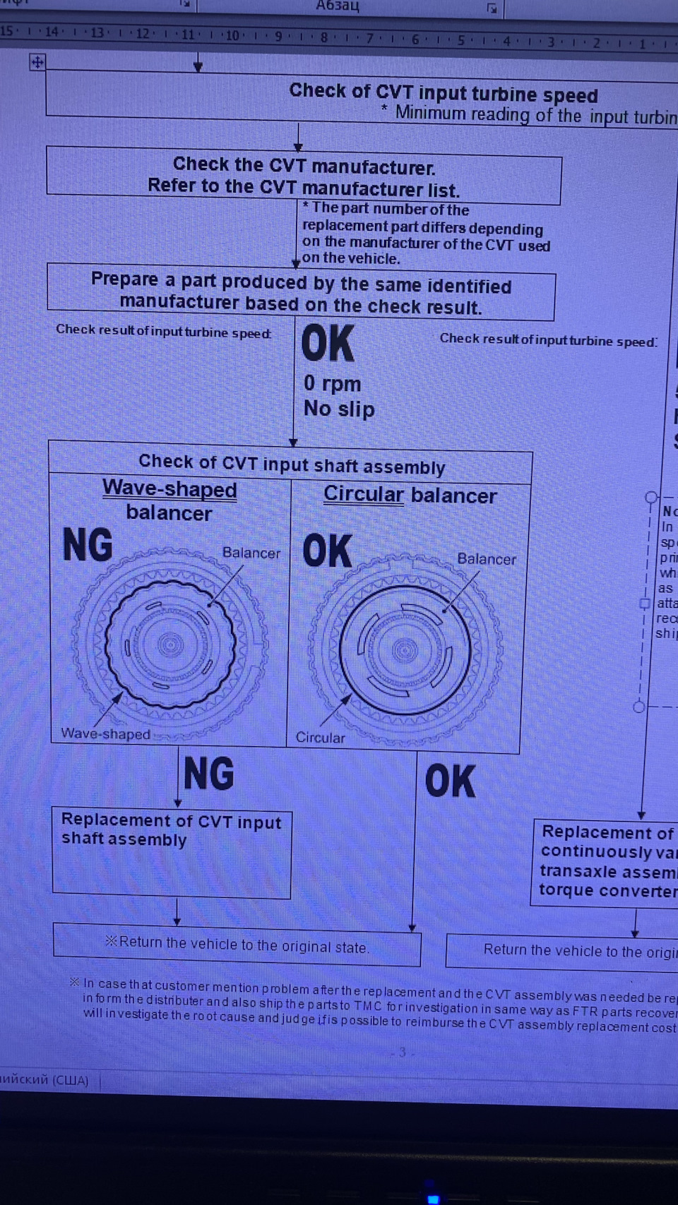 Отзыв про Отзыв) — Toyota E 140, 1,5 л., 2007 года | визит на сервис ...