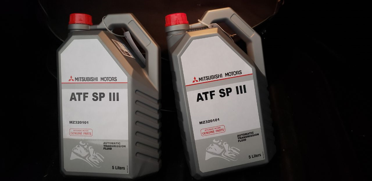 Atf sp2 mitsubishi аналоги