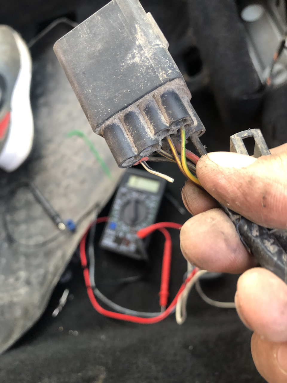 Фото в бортжурнале Ford Focus II Hatchback