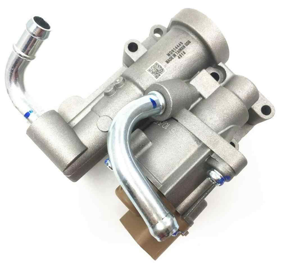 Подогрев дроссельной заслонки. А также ищу раму — Mitsubishi Pajero (2G ...