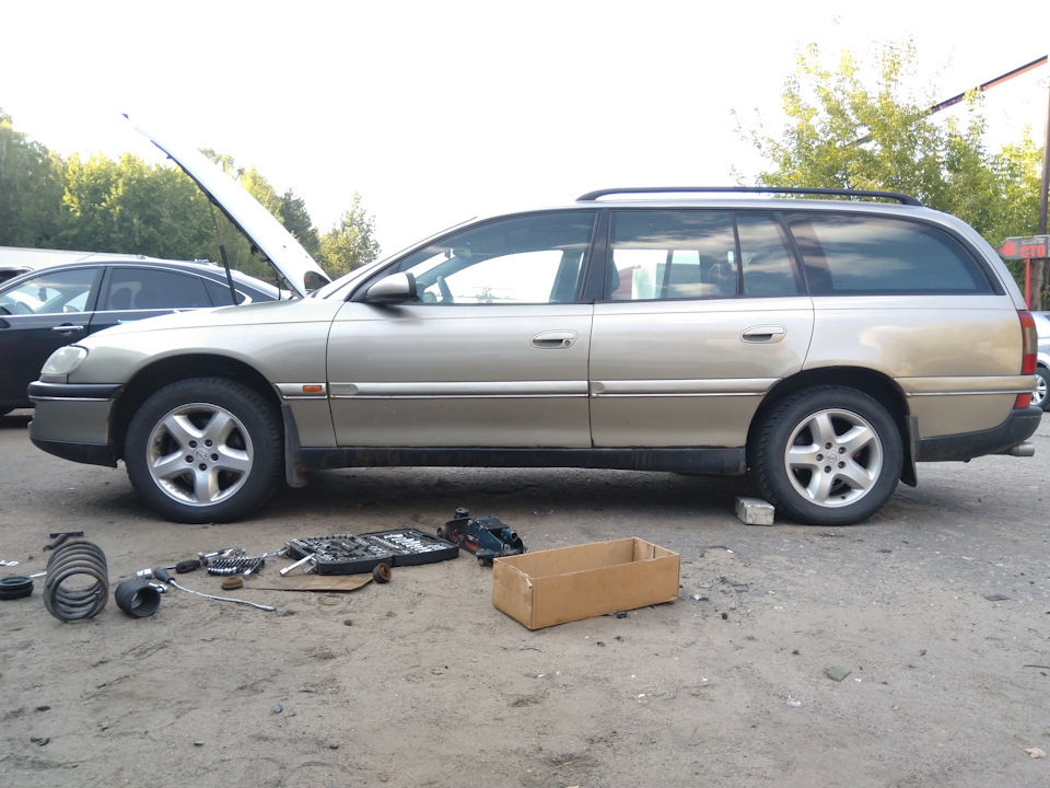 Домики от ваз 2108 — SEAT Ibiza (6K), 1,4 л, 2001 года | тюнинг | DRIVE2