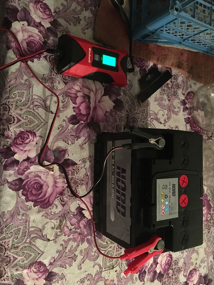 Замена ВВ проводов или как я провел выходные — Volkswagen Passat B5, 1 ...