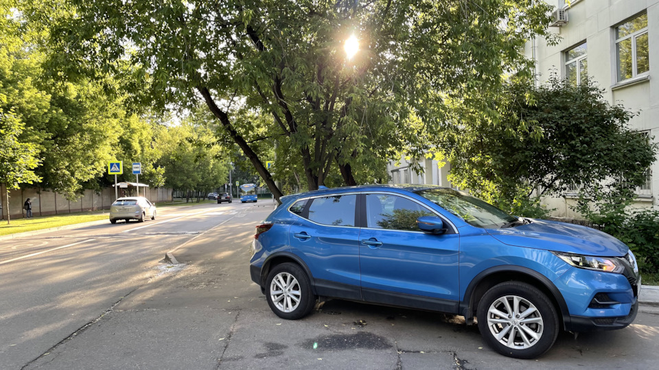 Nissan Qashqai SE 1.2 Turbo CVT 2WD