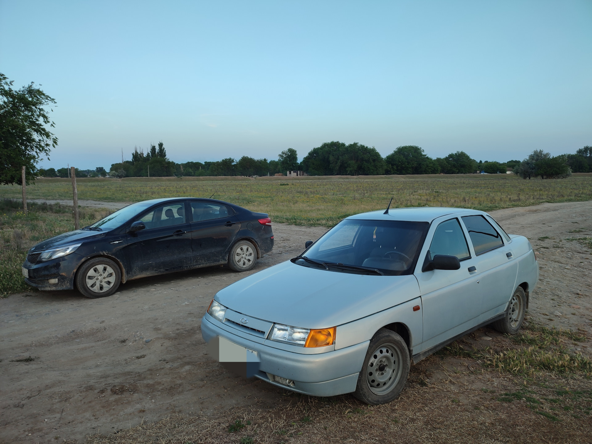 10000 и год эксплуатации. — Lada 21104, 1,5 л, 2003 года | наблюдение |  DRIVE2