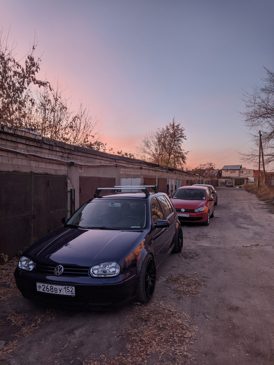 Фото с телефона — Volkswagen Golf Mk4, 2,8 л, 2003 года | фотография |  DRIVE2