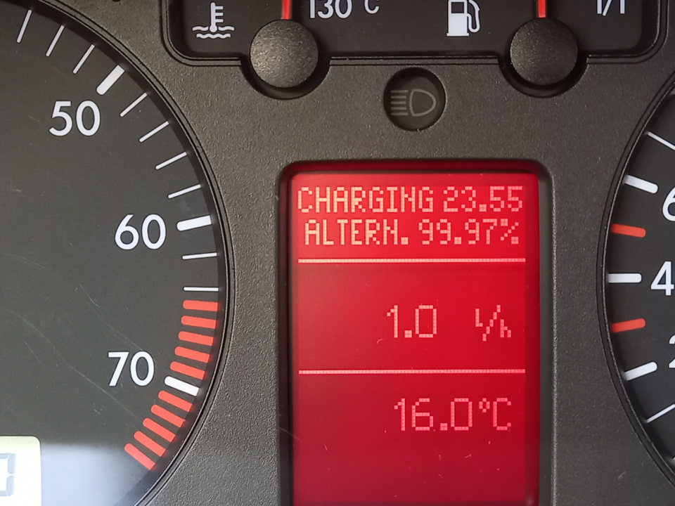 Не повышаются обороты при включении кондиционера. — Volkswagen Golf Mk4 ...