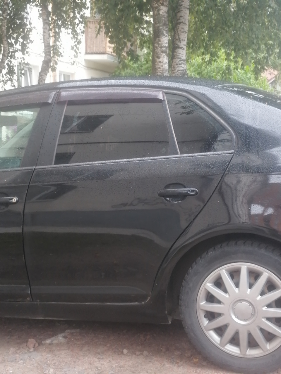 Как вскрыть дверь? — DRIVE2