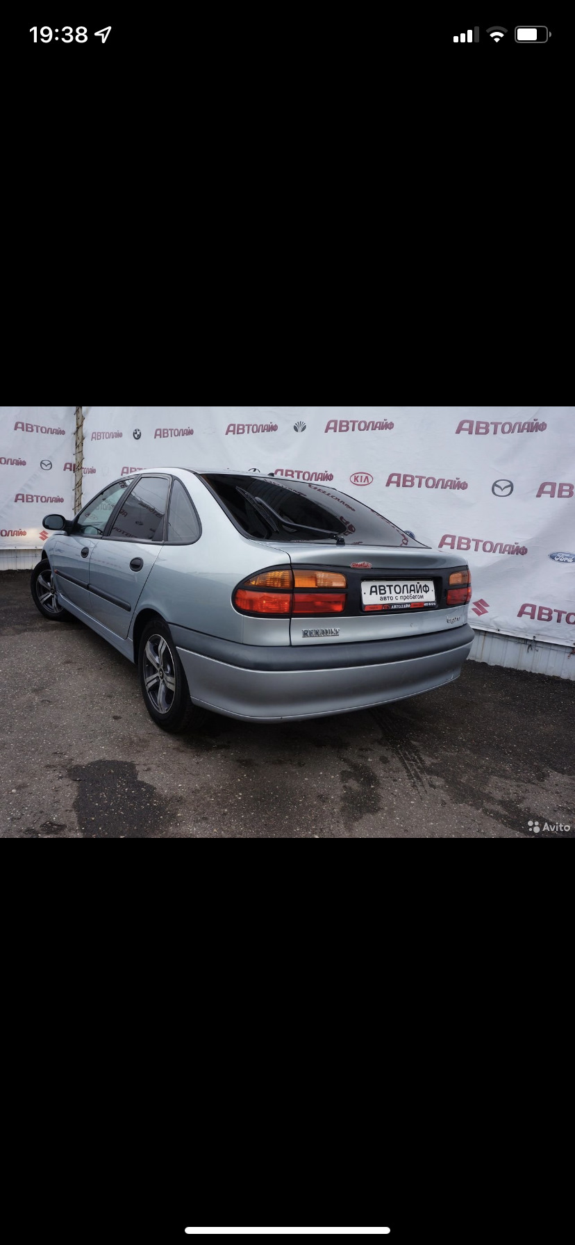 Renault Laguna 1 2000 год с мотором 1.6 — Renault Laguna I, 1,6 л, 2000  года | покупка машины | DRIVE2