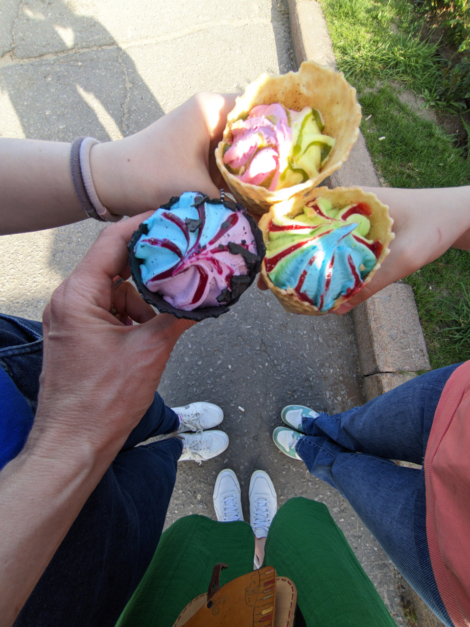 Ну как тут удержаться? ))) — Nissan Qashqai (2G)