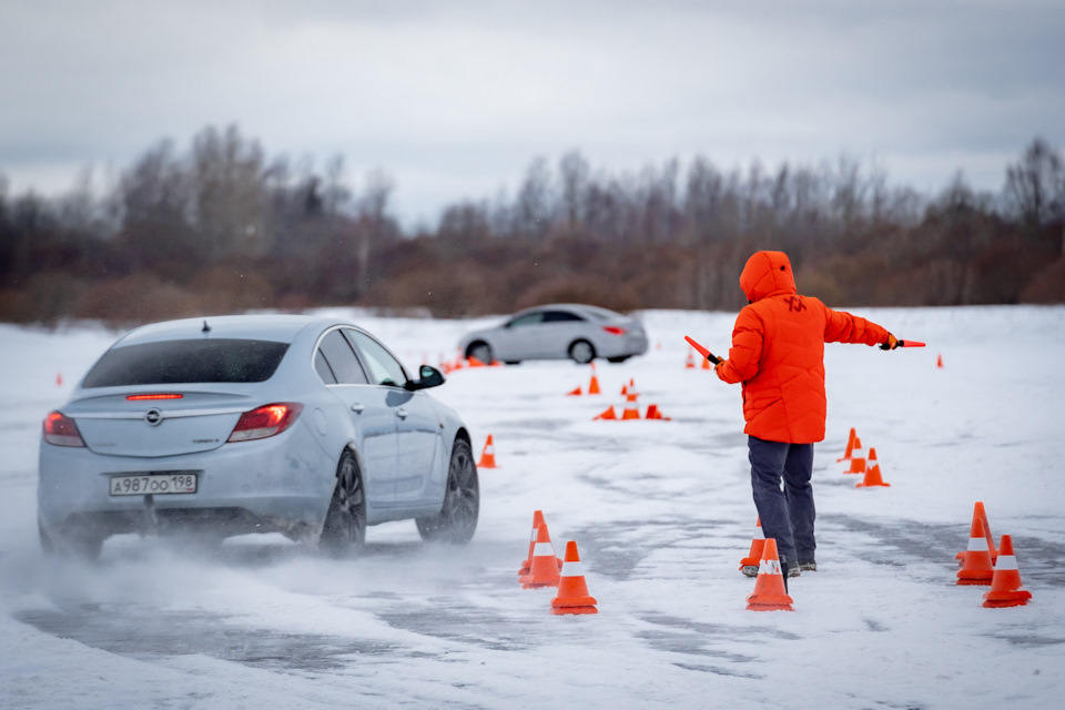 Фото в бортжурнале Opel Insignia (1G)