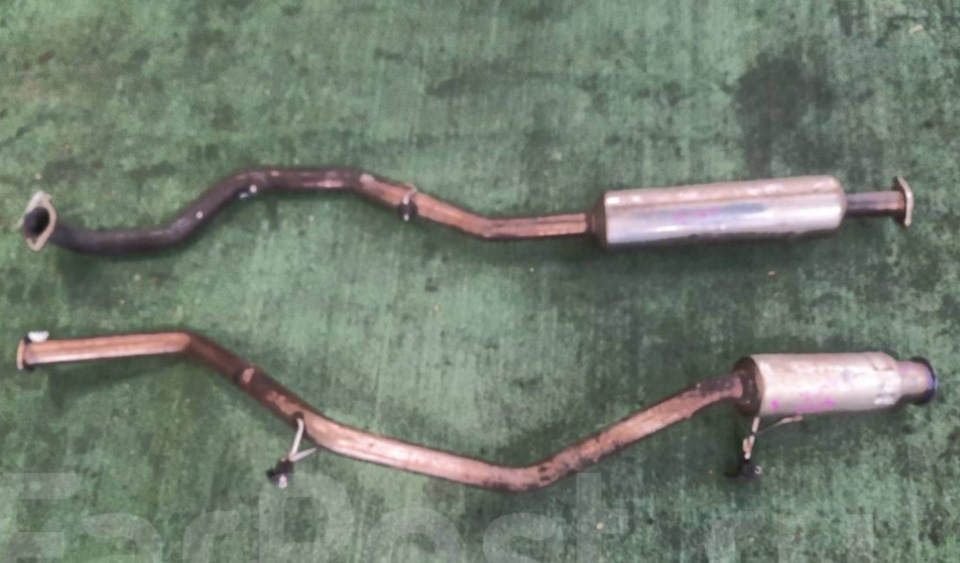 общий вид — Toyota bB (2G)