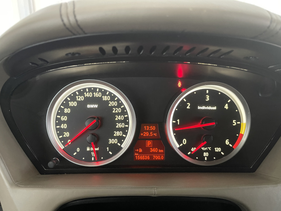 Возвращение … — BMW X5 (E70), 3 л, 2010 года | другое | DRIVE2