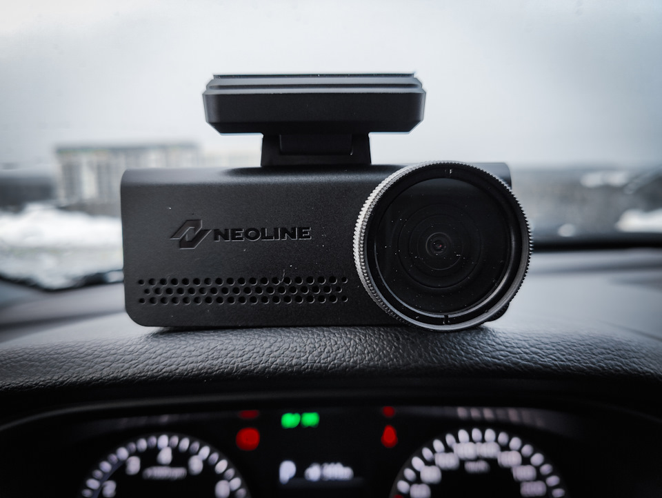 Видеорегистратор Neoline Argus 4K. Новинка, достойная вашего внимания 👍 ...