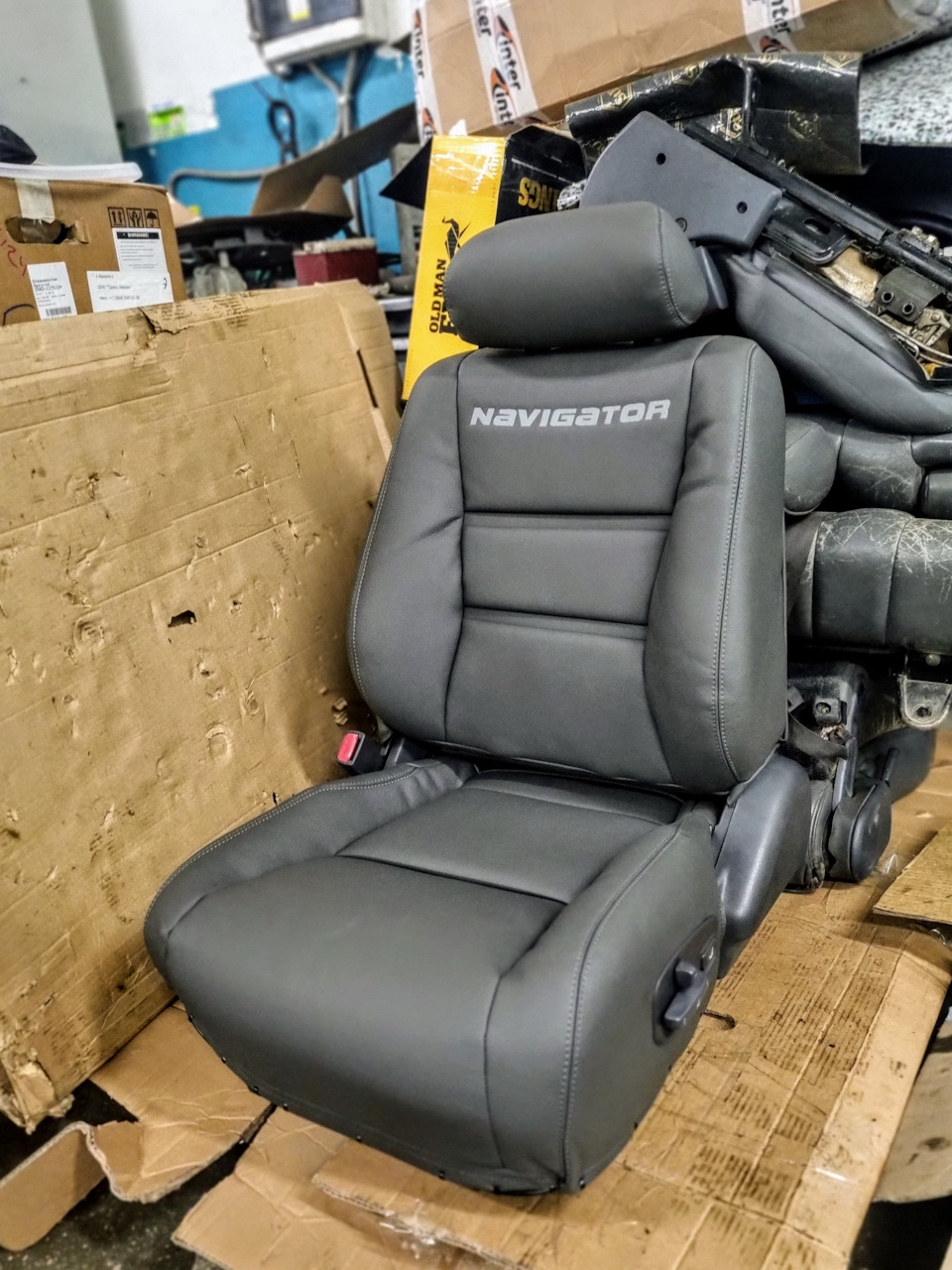 Фото в бортжурнале Toyota Land Cruiser 80