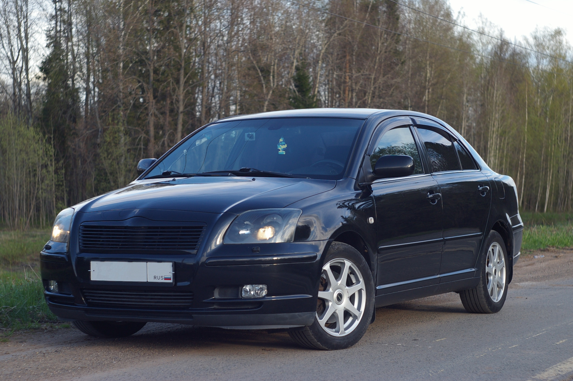 ТО и диагностика №5: 206000. (Замена ступичного подшипника) — Toyota ...