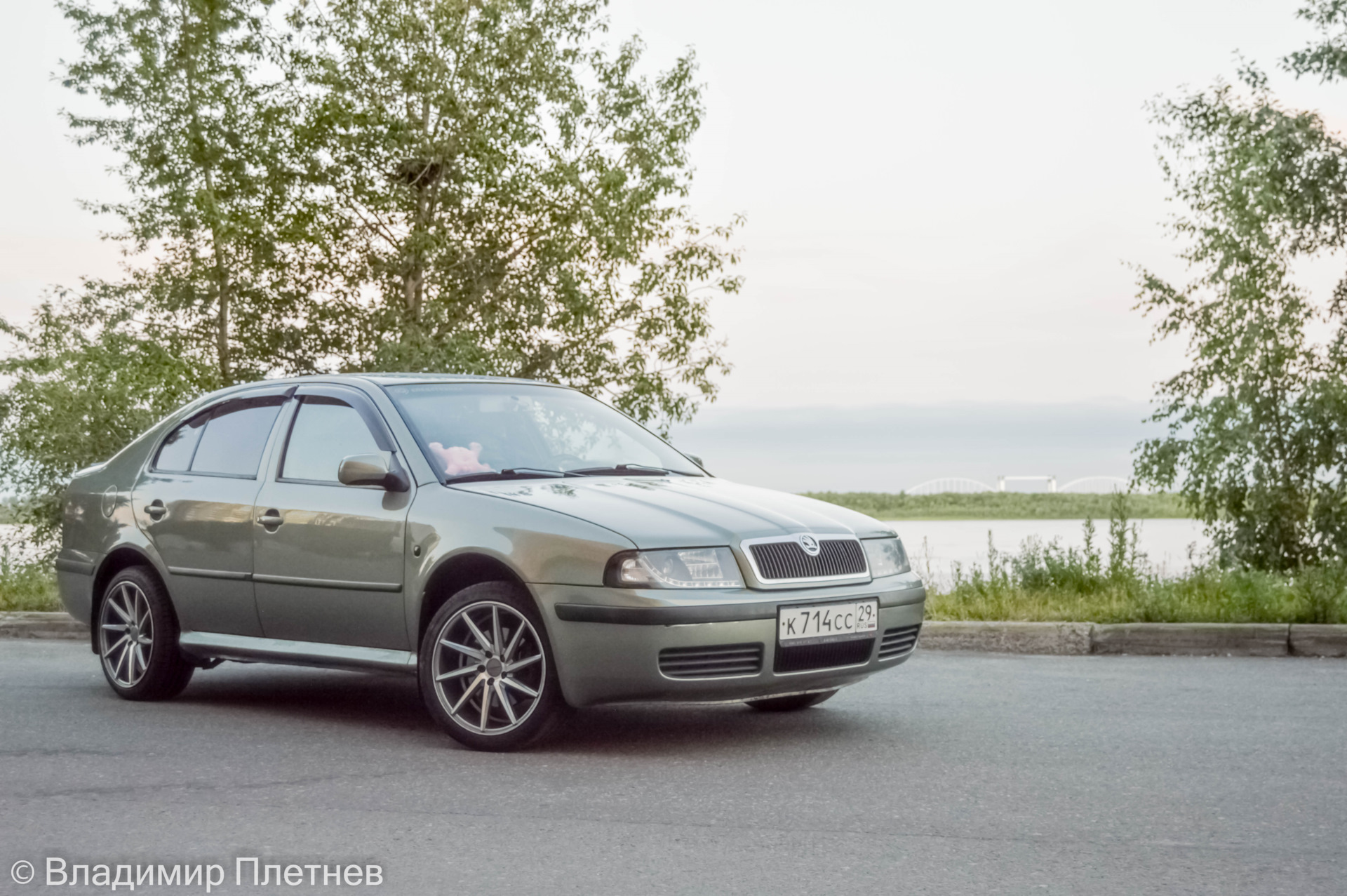 Летний фотосет ! — Skoda Octavia A4 Mk1, 1,8 л, 2001 года | фотография |  DRIVE2