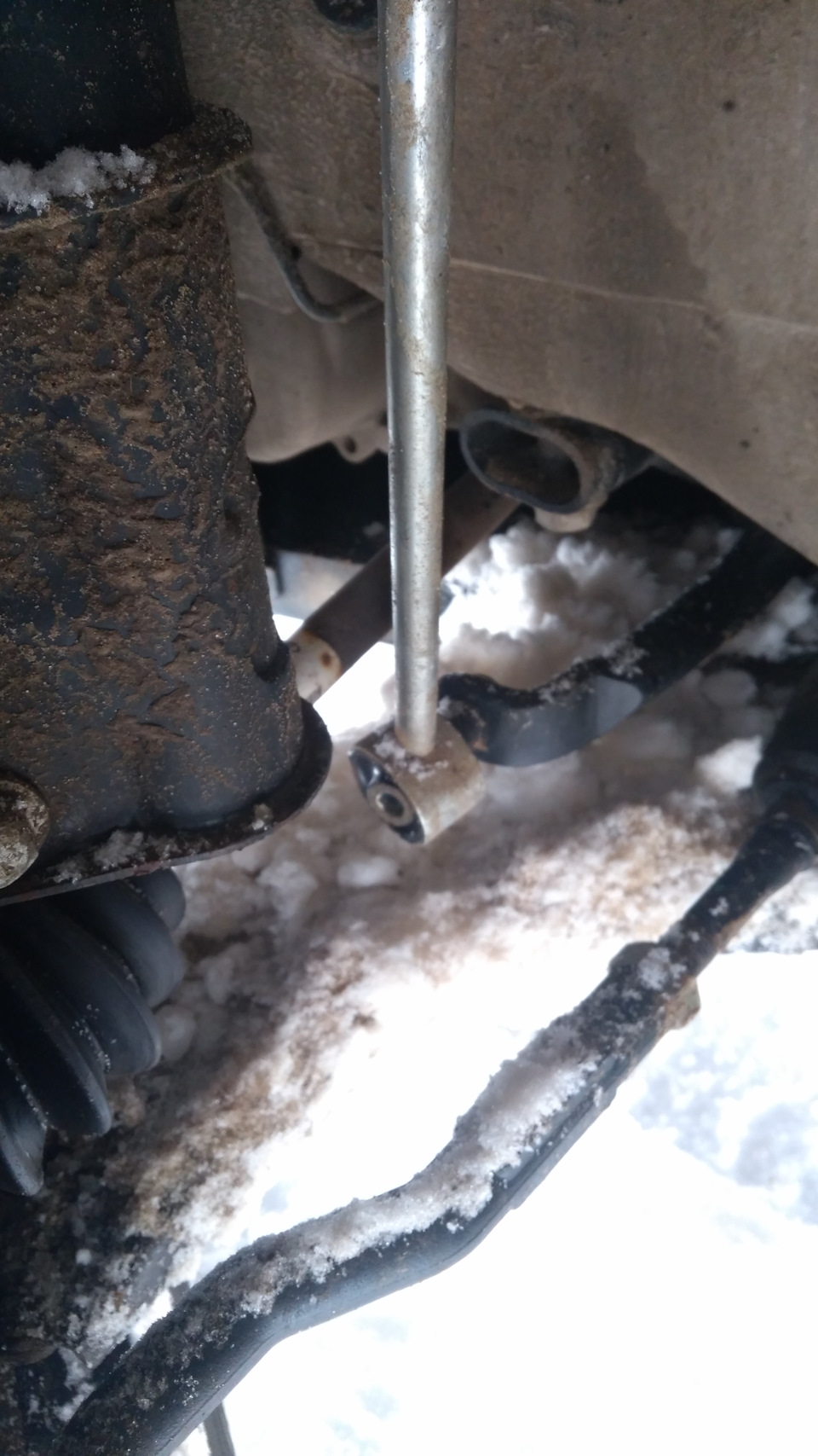 Фото в бортжурнале Lada Vesta (1G)