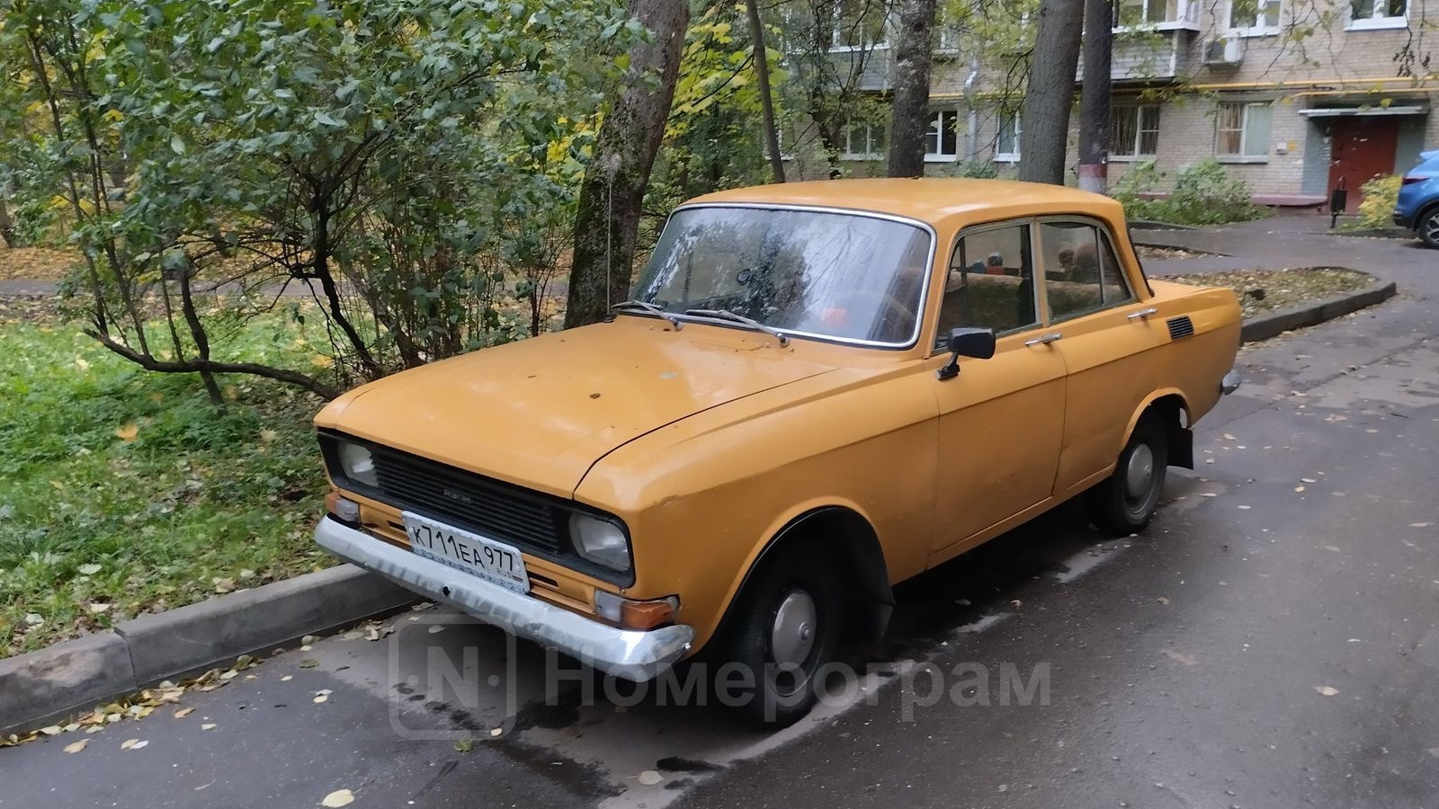 Москвич 2140 1.5 бензиновый 1976 | Рыжий-ретро-АП на DRIVE2