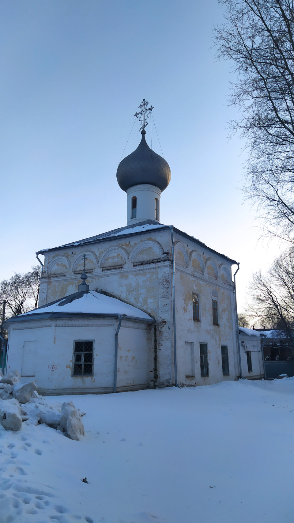 Великий Устюг и не только, в середине марта ч.1 — Сообщество  «Драйвер-Путешественник» на DRIVE2