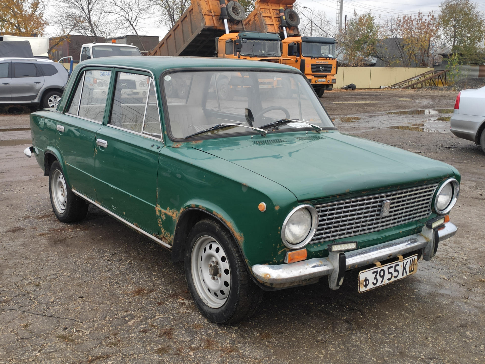 Lada 21011